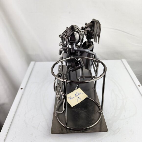 Three Star Wine Bodies Wine Bottle Holder NWT - Picture 3 of 8